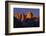 Morning Light on Mount Whitney-Paul Souders-Framed Photographic Print