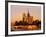 Morning Light on Notre Dame, Paris, France-Walter Bibikow-Framed Photographic Print