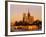 Morning Light on Notre Dame, Paris, France-Walter Bibikow-Framed Photographic Print