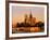 Morning Light on Notre Dame, Paris, France-Walter Bibikow-Framed Photographic Print