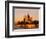 Morning Light on Notre Dame, Paris, France-Walter Bibikow-Framed Photographic Print