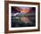 Morning Light on Quartzite Cliffs of Red Castle Peak, High Uintas Wilderness, Utah, Usa-Scott T. Smith-Framed Photographic Print