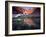 Morning Light on Quartzite Cliffs of Red Castle Peak, High Uintas Wilderness, Utah, Usa-Scott T. Smith-Framed Photographic Print