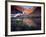 Morning Light on Quartzite Cliffs of Red Castle Peak, High Uintas Wilderness, Utah, Usa-Scott T. Smith-Framed Photographic Print