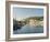 Morning Light on the River Looe at Looe in Cornwall, England, United Kingdom, Europe-David Clapp-Framed Photographic Print