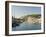 Morning Light on the River Looe at Looe in Cornwall, England, United Kingdom, Europe-David Clapp-Framed Photographic Print