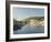 Morning Light on the River Looe at Looe in Cornwall, England, United Kingdom, Europe-David Clapp-Framed Photographic Print