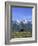 Morning Light on the Tetons and Old Barn, Grand Teton National Park, Wyoming, USA-Howie Garber-Framed Photographic Print