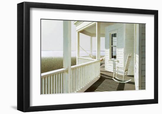 Morning Light Rocker-Zhen-Huan Lu-Framed Giclee Print