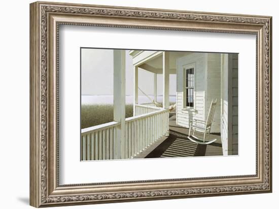 Morning Light Rocker-Zhen-Huan Lu-Framed Art Print