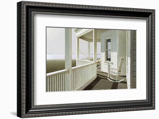 Morning Light Rocker-Zhen-Huan Lu-Framed Art Print