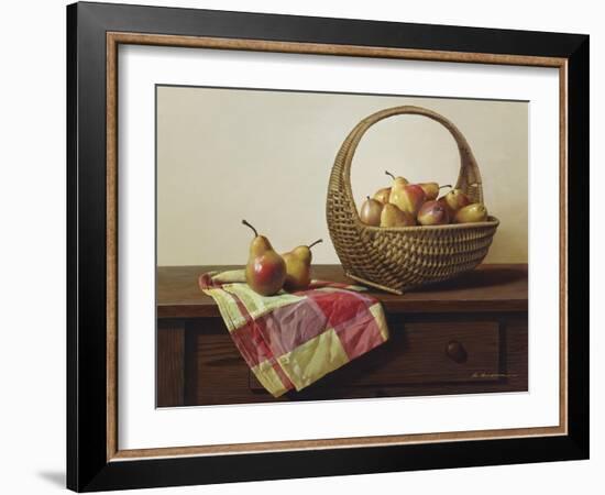 Morning Light Rocker-Zhen-Huan Lu-Framed Giclee Print