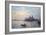 Morning Light Venice-John Sutton-Framed Giclee Print