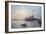 Morning Light Venice-John Sutton-Framed Giclee Print