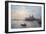 Morning Light Venice-John Sutton-Framed Giclee Print