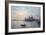 Morning Light Venice-John Sutton-Framed Giclee Print