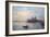 Morning Light Venice-John Sutton-Framed Giclee Print