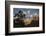 Morning light, Zion National Park-Ken Archer-Framed Photographic Print