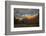 Morning light, Zion National Park-Ken Archer-Framed Photographic Print