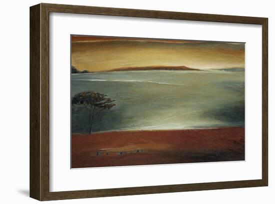 Morning Light-Ursula Salemink-Roos-Framed Giclee Print