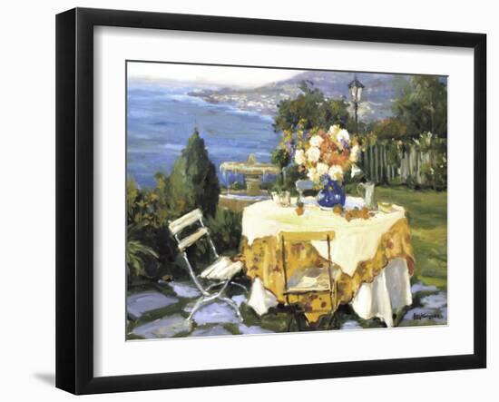 Morning Light-Allayn Stevens-Framed Art Print