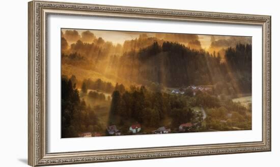 Morning Light-Piotr Krol (Bax)-Framed Photographic Print