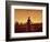 Morning Light-Caspar David Friedrich-Framed Giclee Print