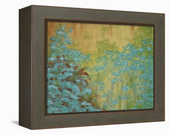 Morning Light-Herb Dickinson-Framed Premier Image Canvas