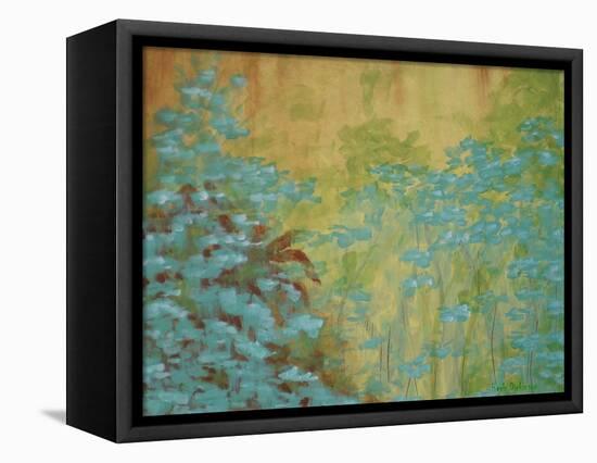 Morning Light-Herb Dickinson-Framed Premier Image Canvas