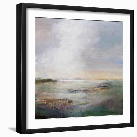 Morning Light-Karen Hale-Framed Art Print