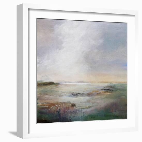 Morning Light-Karen Hale-Framed Art Print