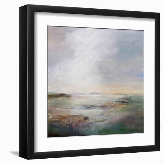 Morning Light-Karen Hale-Framed Art Print