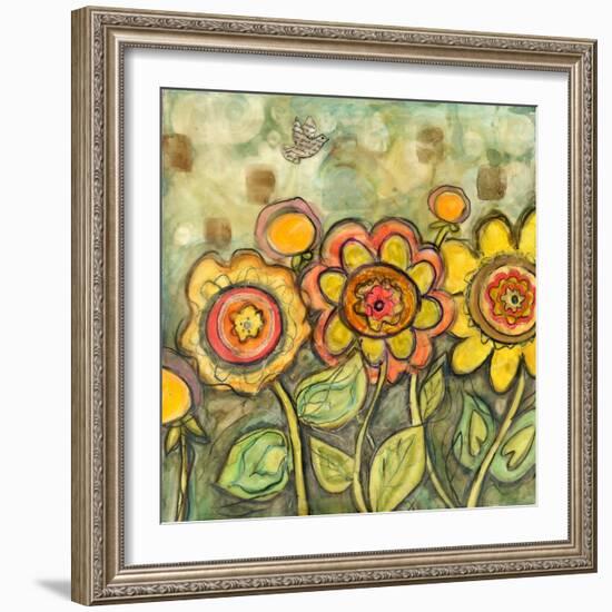 Morning Light-Wyanne-Framed Giclee Print