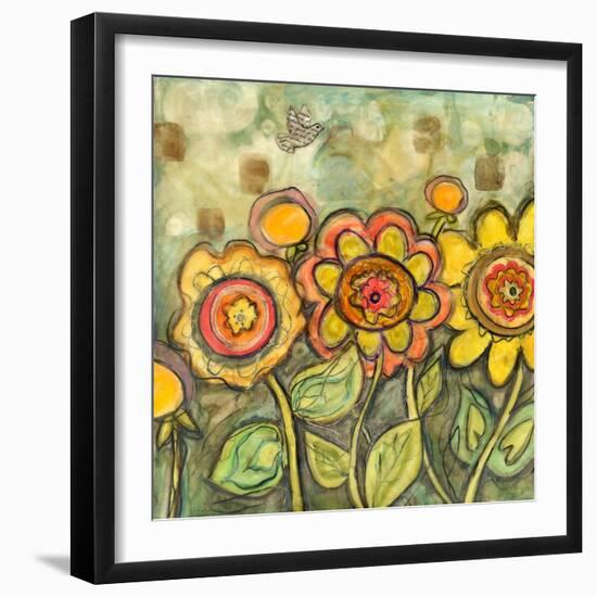 Morning Light-Wyanne-Framed Giclee Print