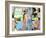 Morning Light-David Studwell-Framed Giclee Print