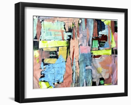 Morning Light-David Studwell-Framed Giclee Print