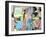 Morning Light-David Studwell-Framed Giclee Print