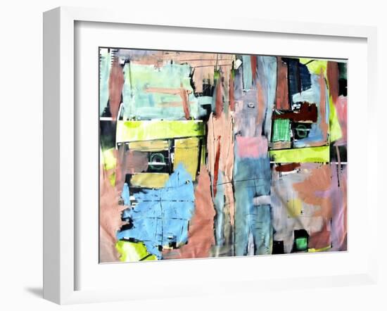 Morning Light-David Studwell-Framed Giclee Print