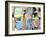 Morning Light-David Studwell-Framed Giclee Print