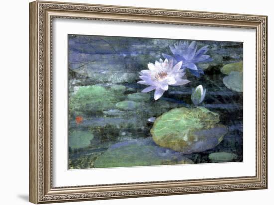 Morning Light-Ailian Price-Framed Art Print