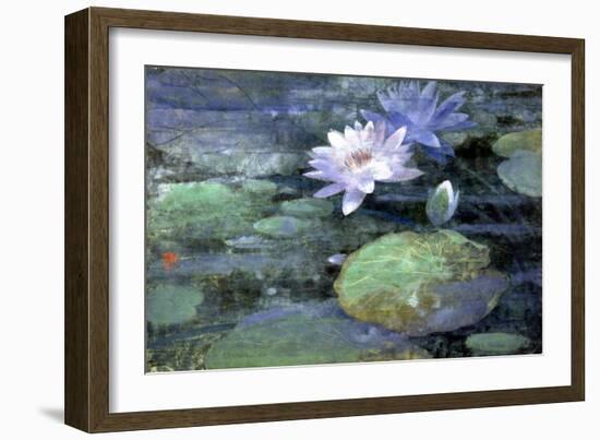 Morning Light-Ailian Price-Framed Art Print