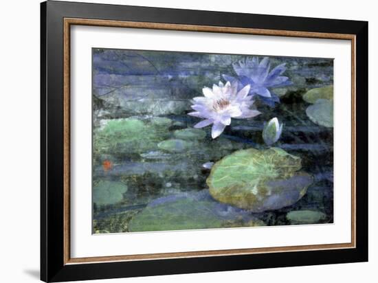 Morning Light-Ailian Price-Framed Art Print