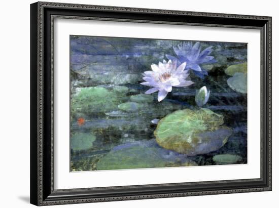 Morning Light-Ailian Price-Framed Art Print