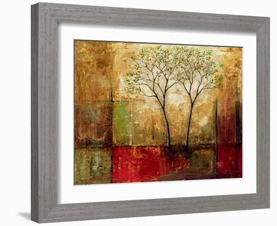 Morning Luster I-Mike Klung-Framed Art Print