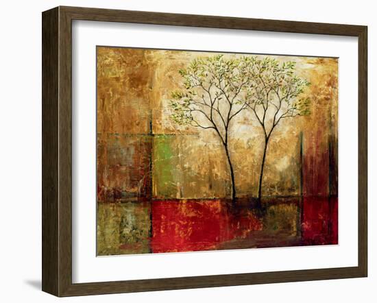 Morning Luster I-Mike Klung-Framed Art Print