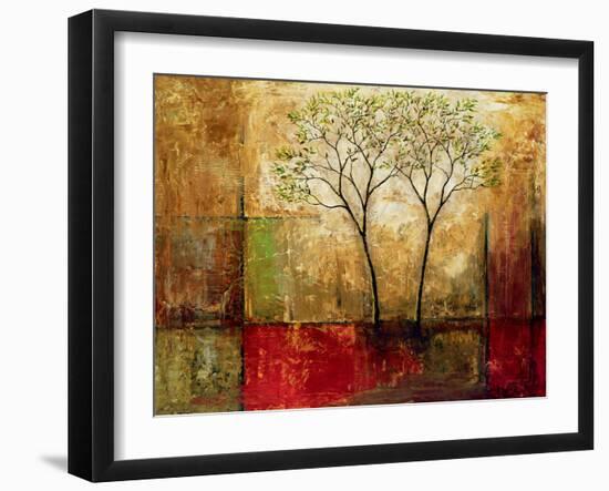 Morning Luster I-Mike Klung-Framed Art Print