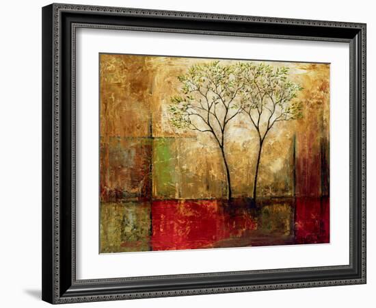 Morning Luster I-Mike Klung-Framed Art Print