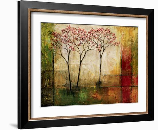 Morning Luster II-Mike Klung-Framed Giclee Print