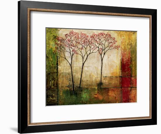 Morning Luster II-Mike Klung-Framed Giclee Print