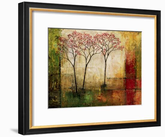 Morning Luster II-Mike Klung-Framed Giclee Print